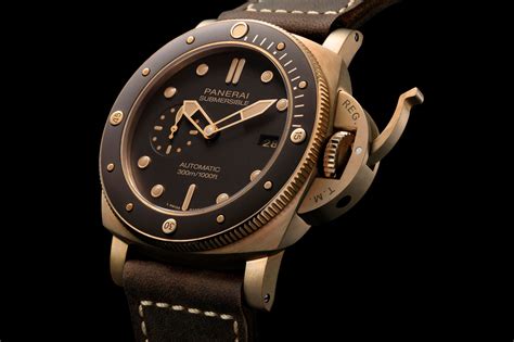 panerai 968 bronzo